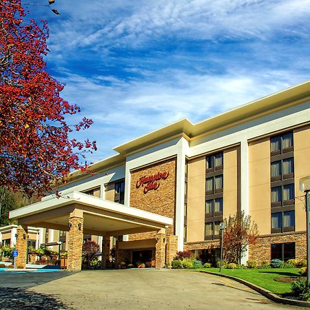 Hampton Inn Wheeling Eksteriør billede