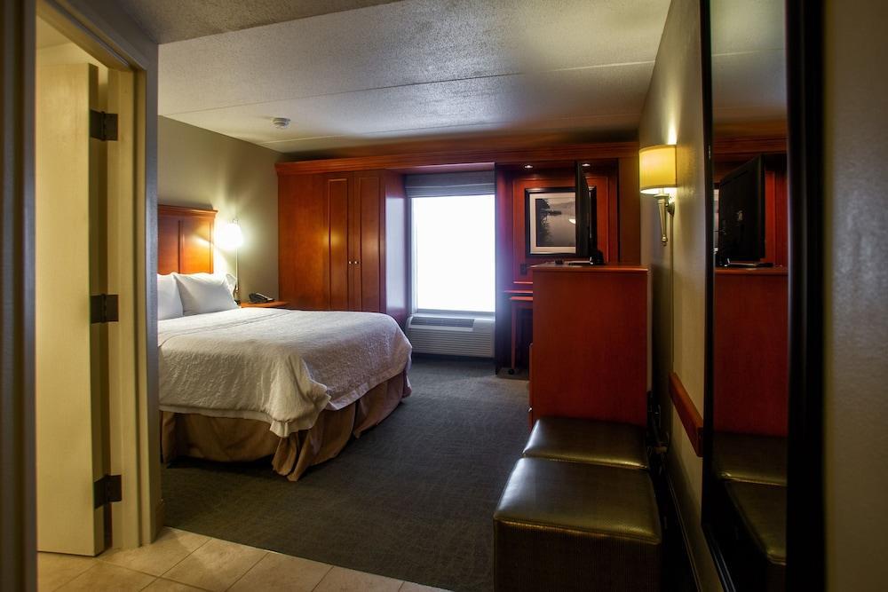 Hampton Inn Wheeling Eksteriør billede