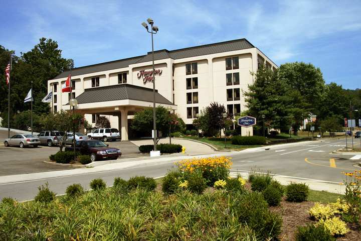 Hampton Inn Wheeling Eksteriør billede