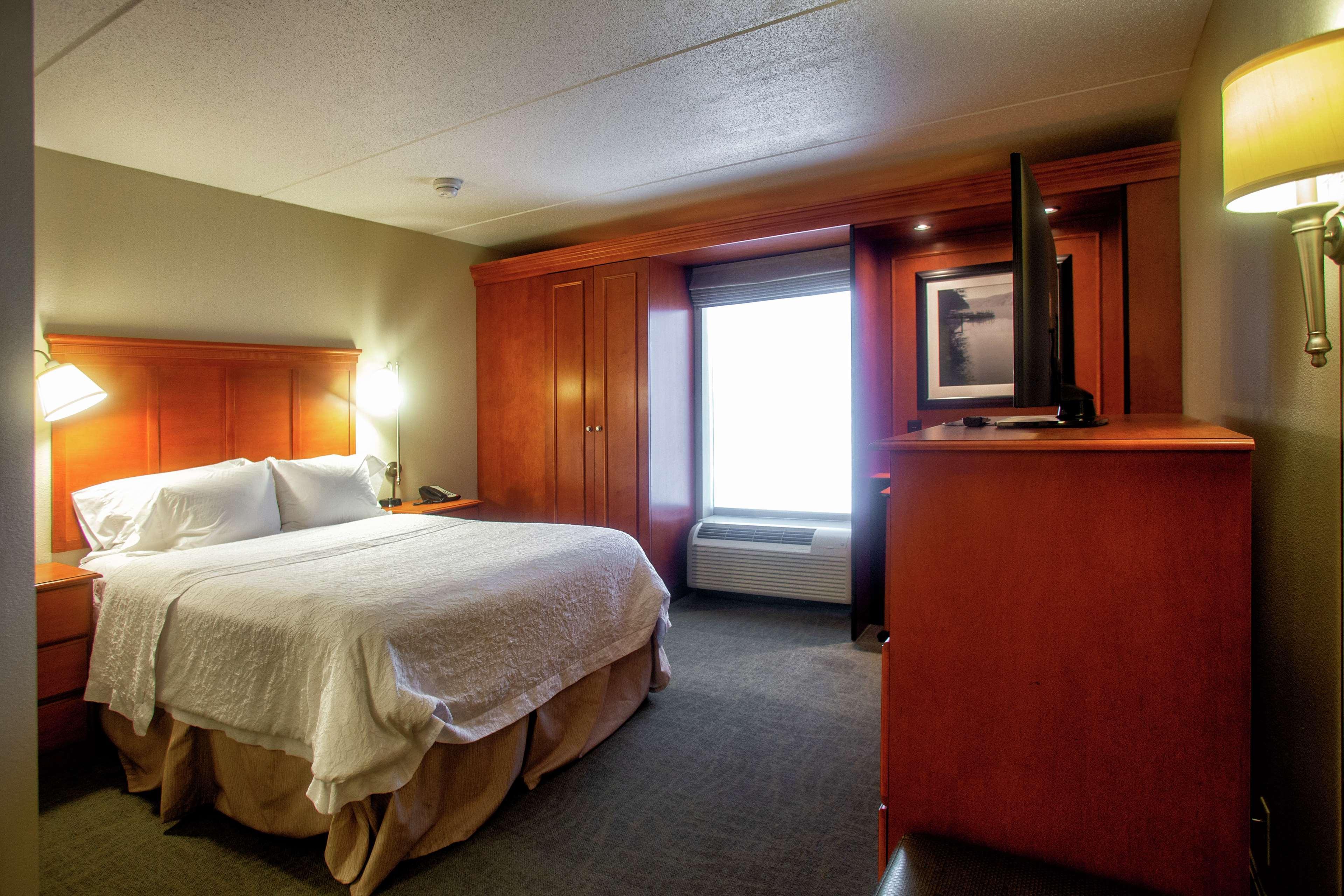 Hampton Inn Wheeling Eksteriør billede