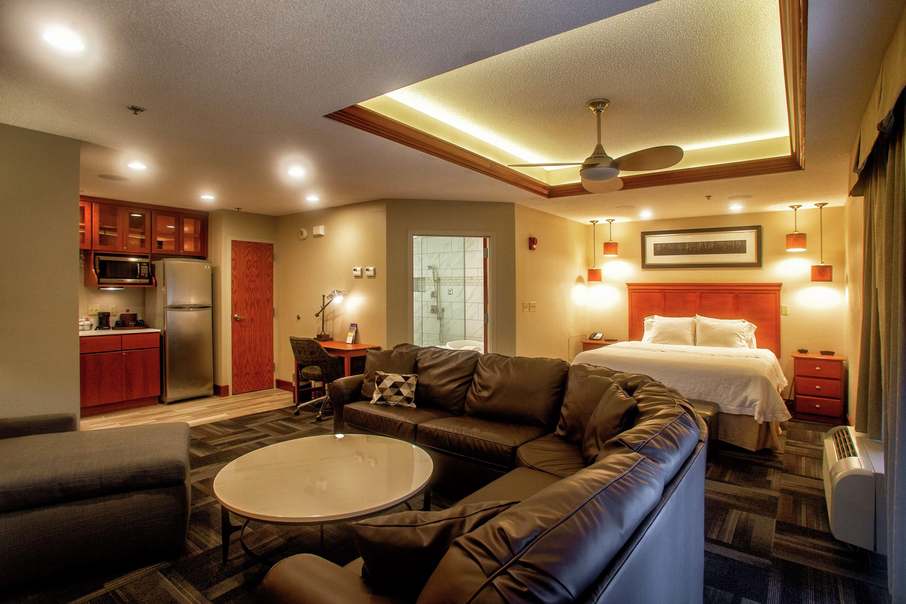 Hampton Inn Wheeling Eksteriør billede