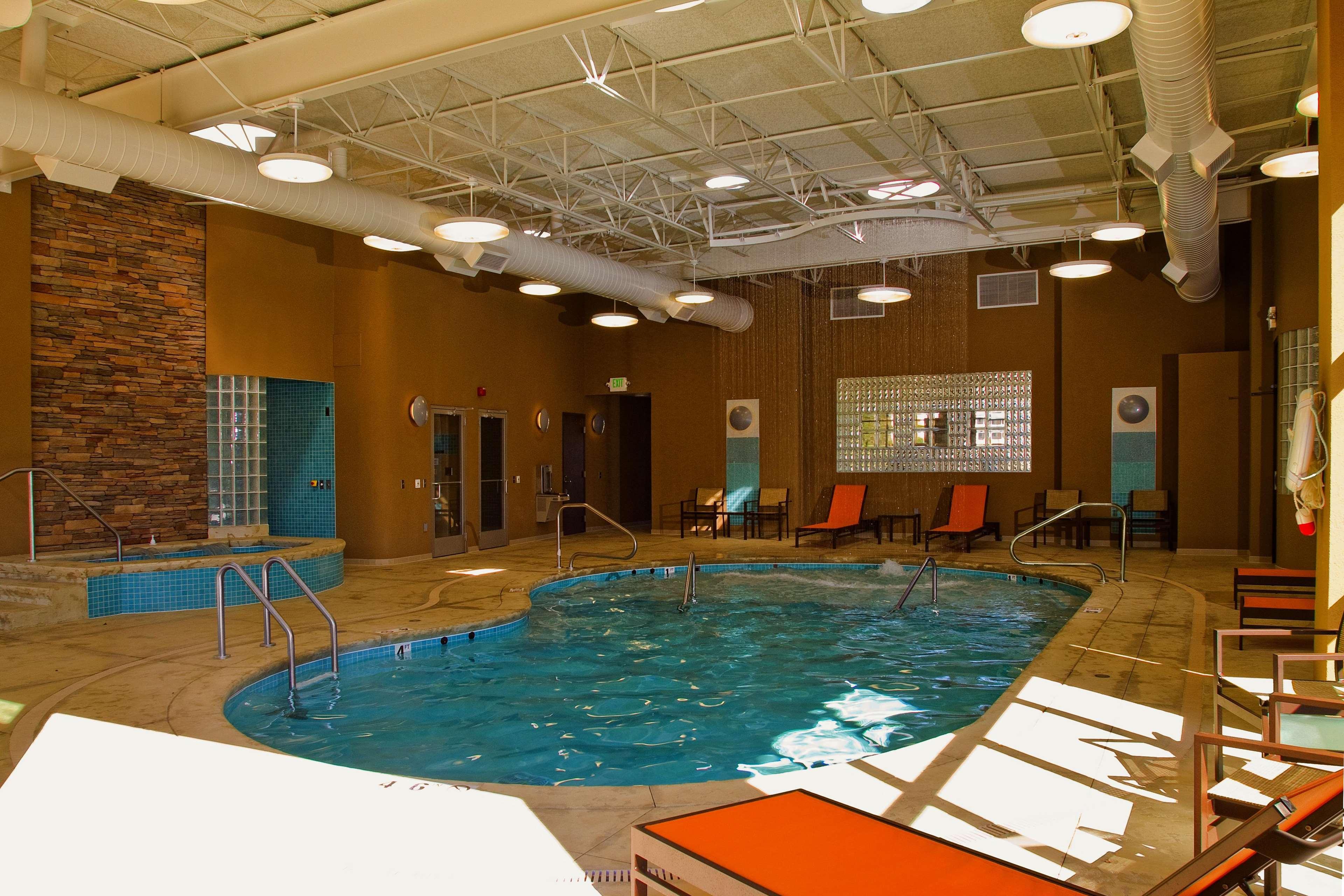Hampton Inn Wheeling Faciliteter billede