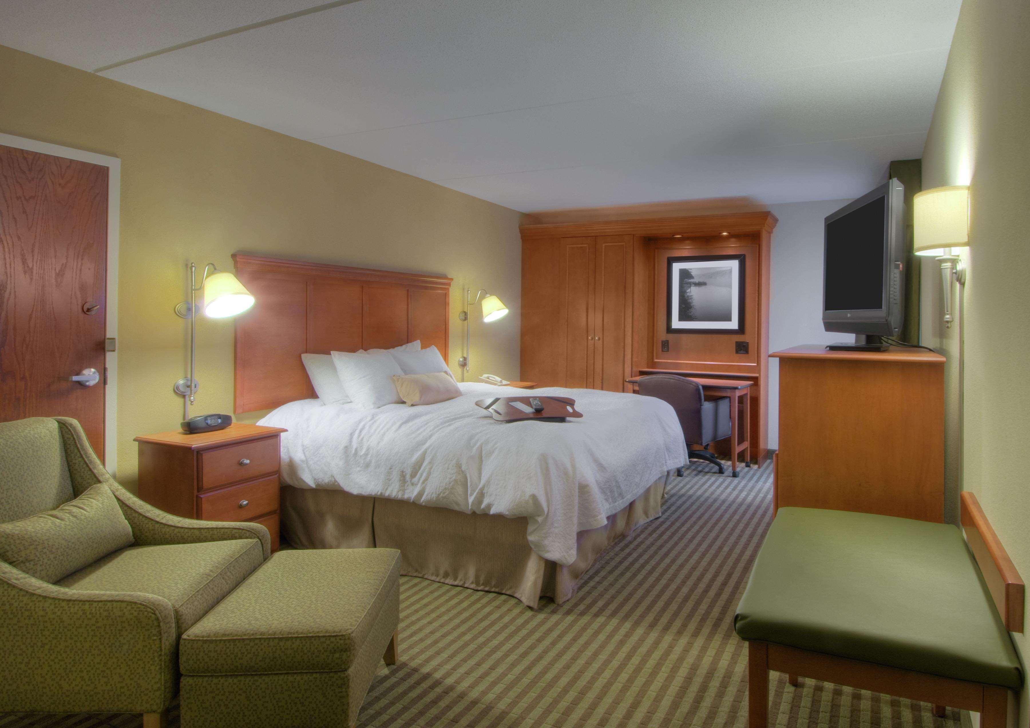 Hampton Inn Wheeling Værelse billede