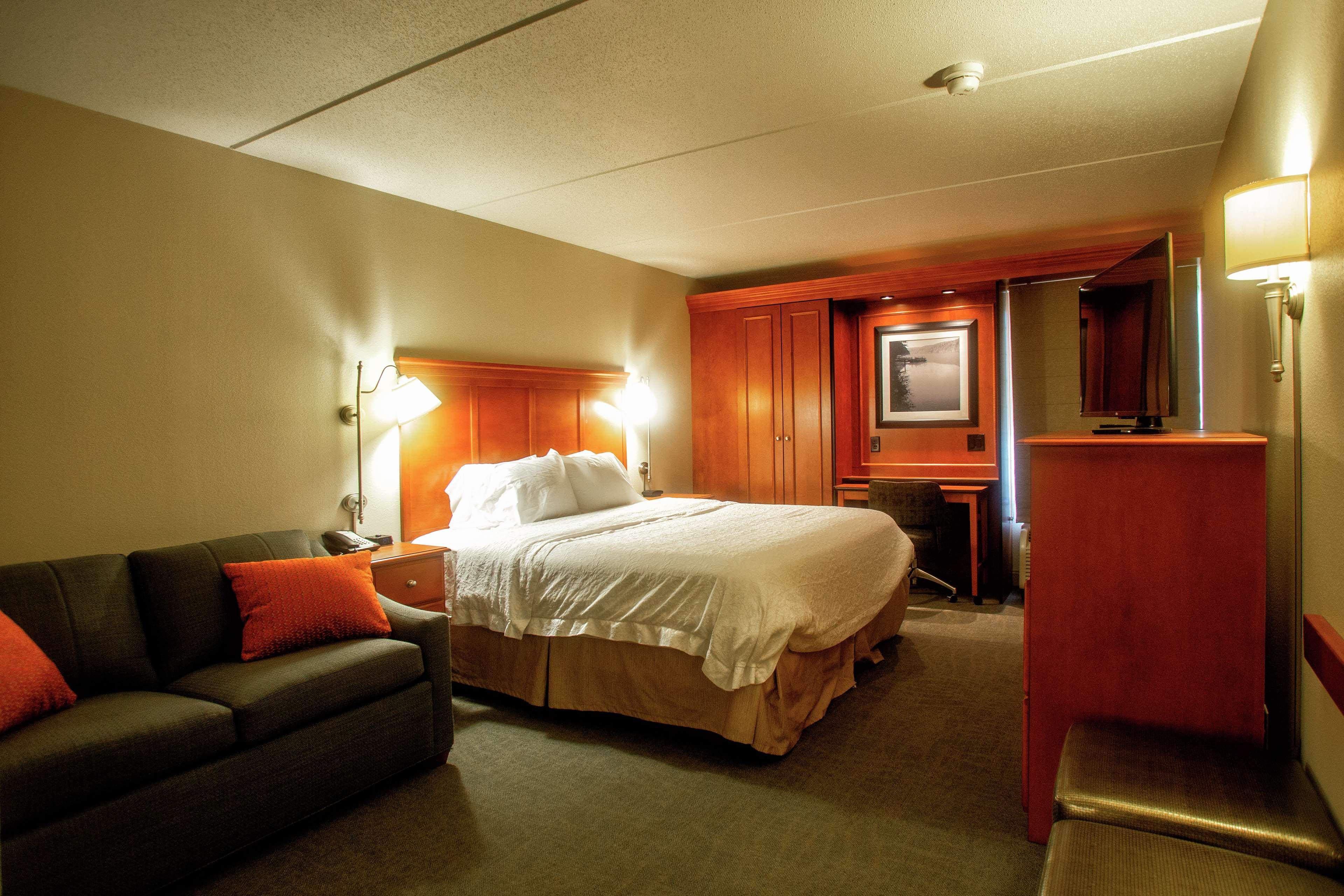 Hampton Inn Wheeling Eksteriør billede