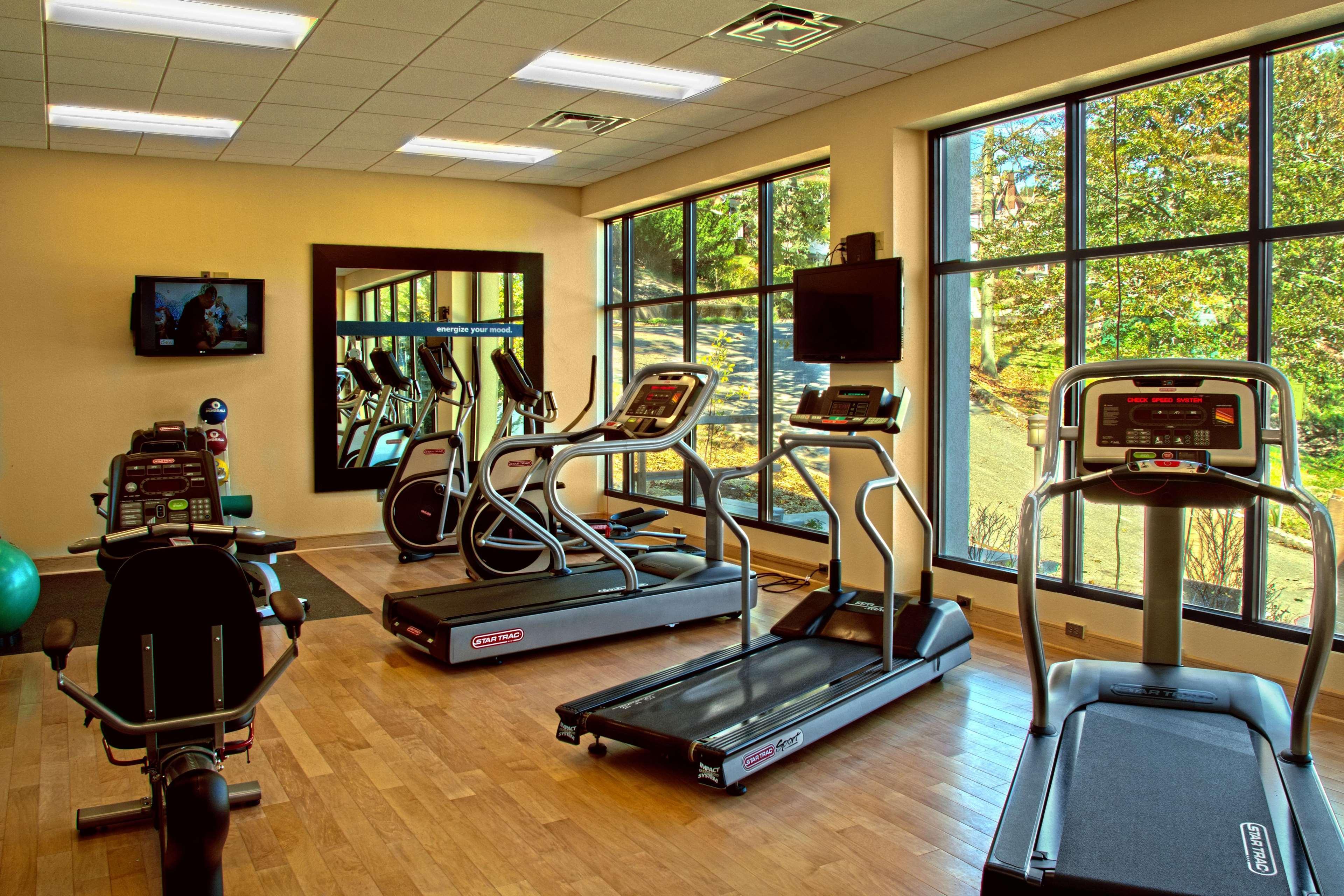 Hampton Inn Wheeling Faciliteter billede