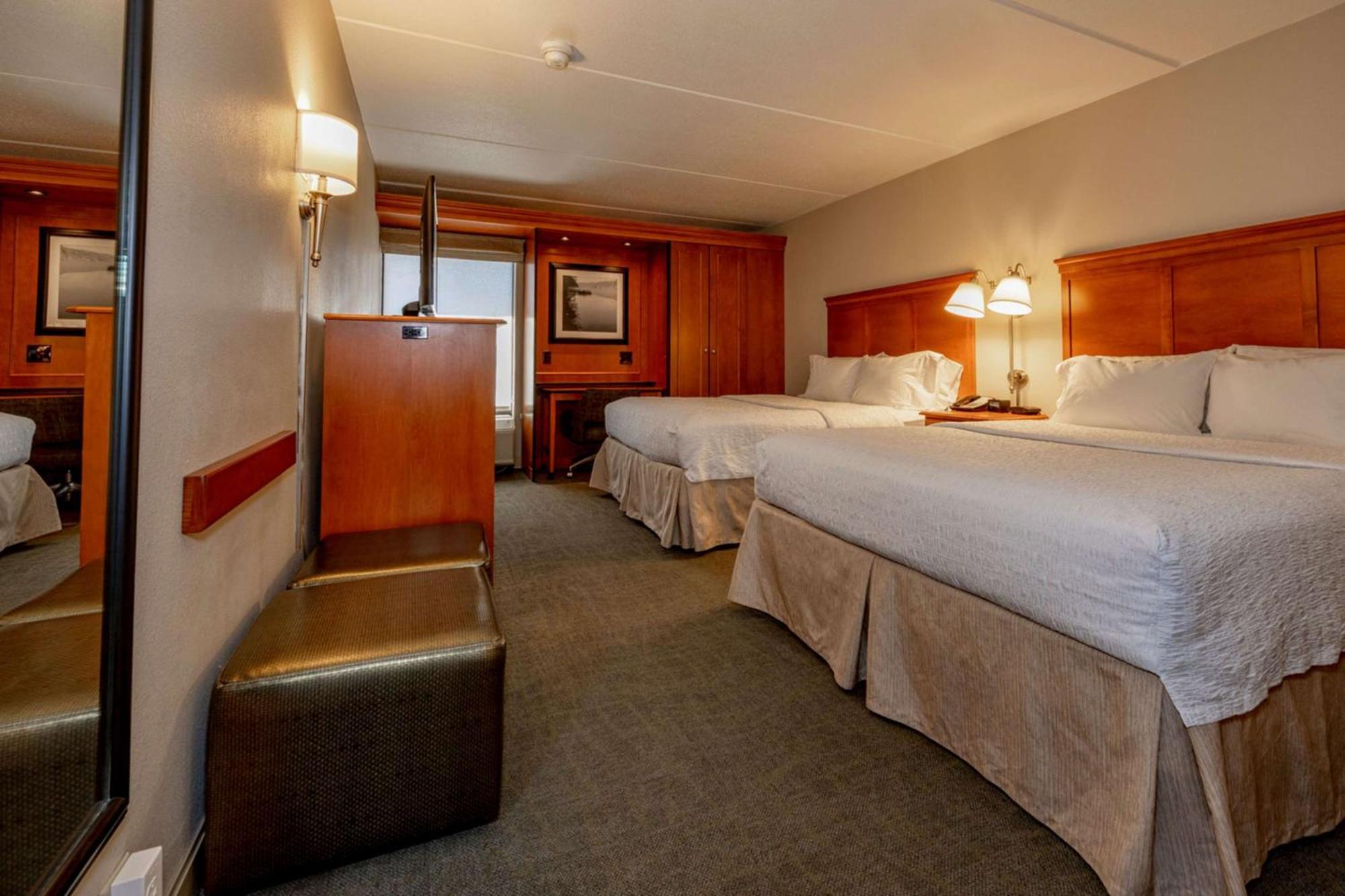 Hampton Inn Wheeling Eksteriør billede