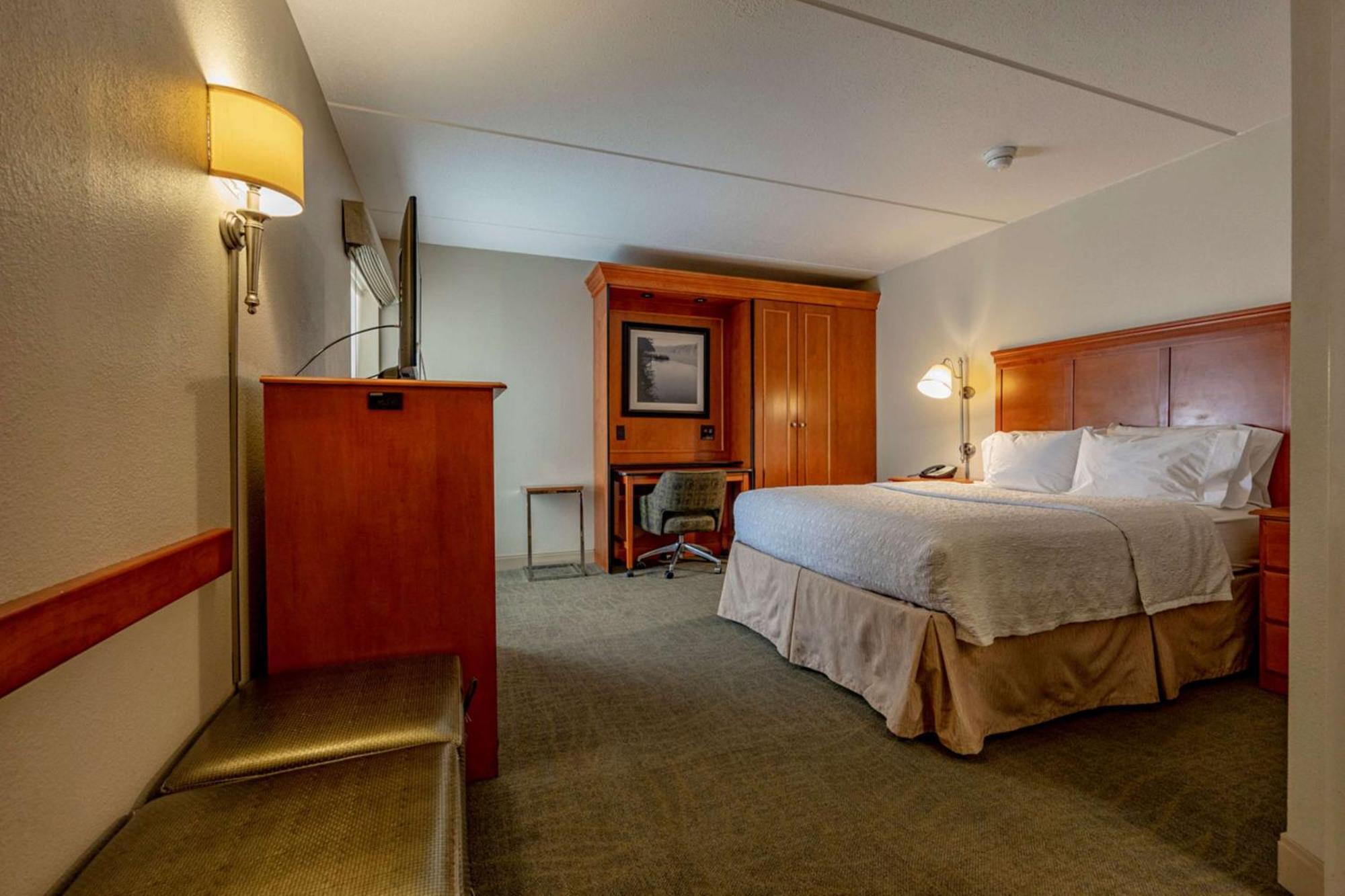 Hampton Inn Wheeling Eksteriør billede