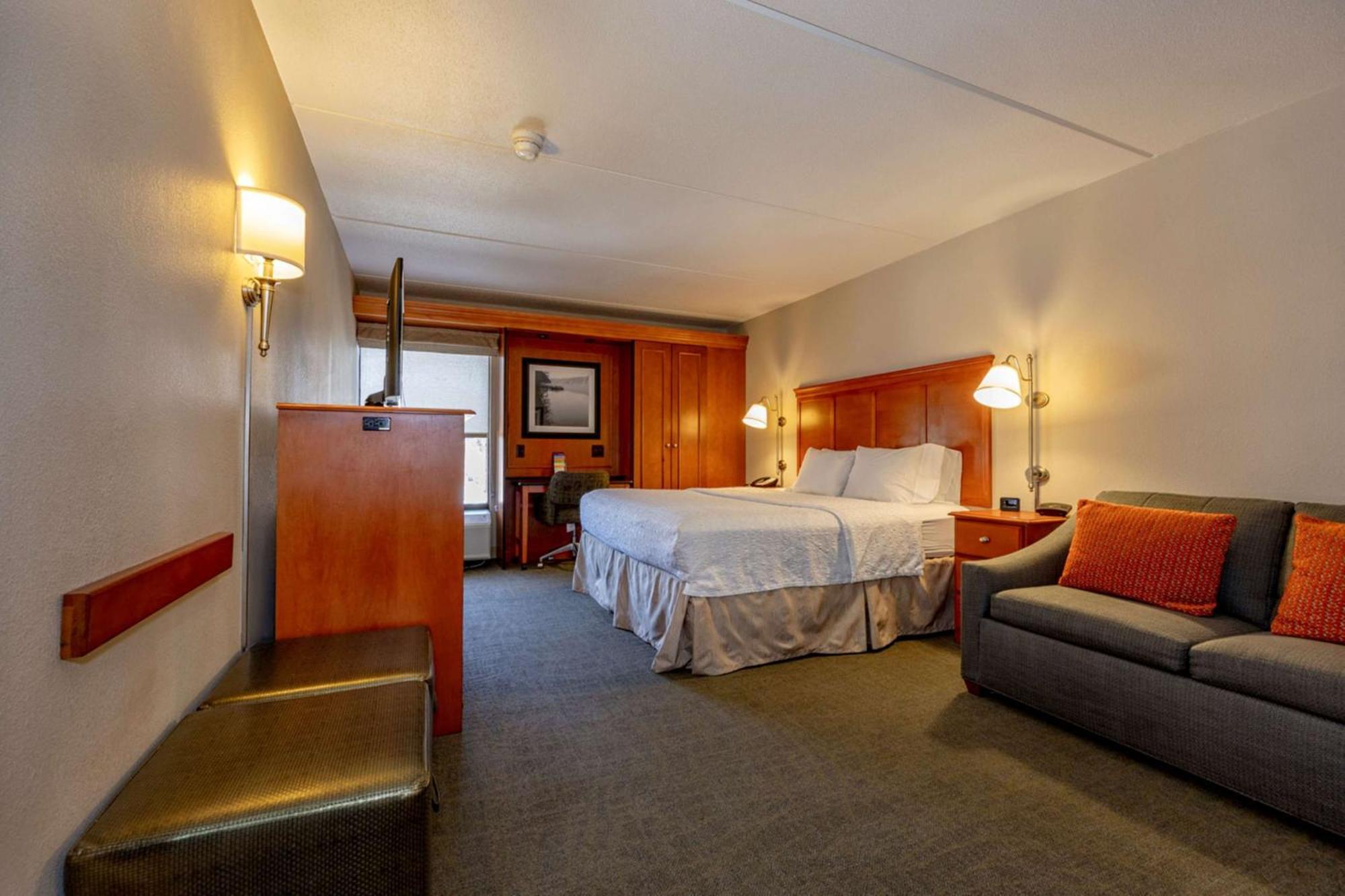Hampton Inn Wheeling Eksteriør billede