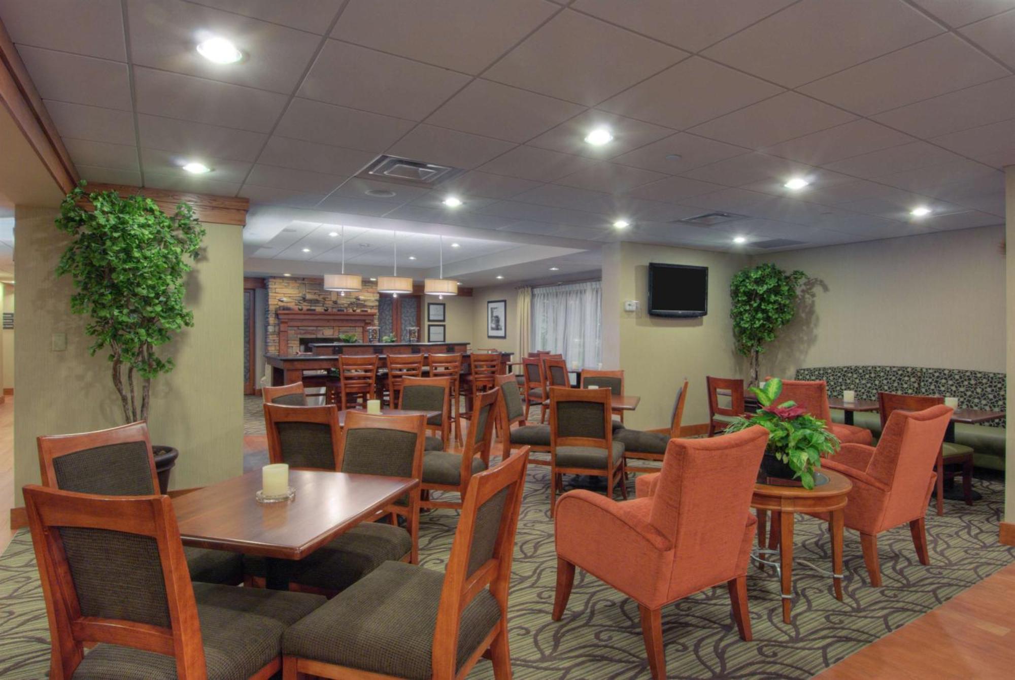 Hampton Inn Wheeling Eksteriør billede