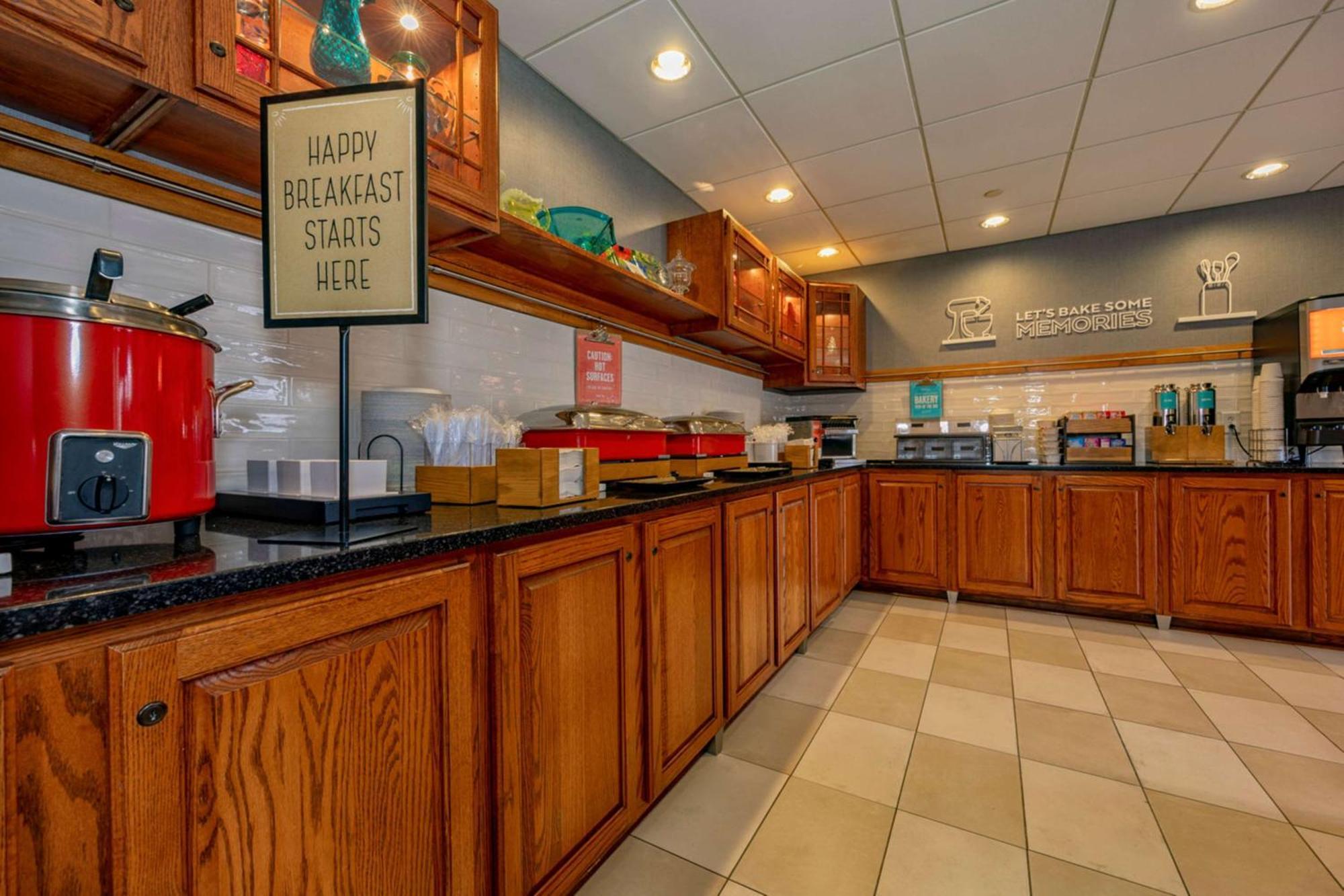 Hampton Inn Wheeling Eksteriør billede