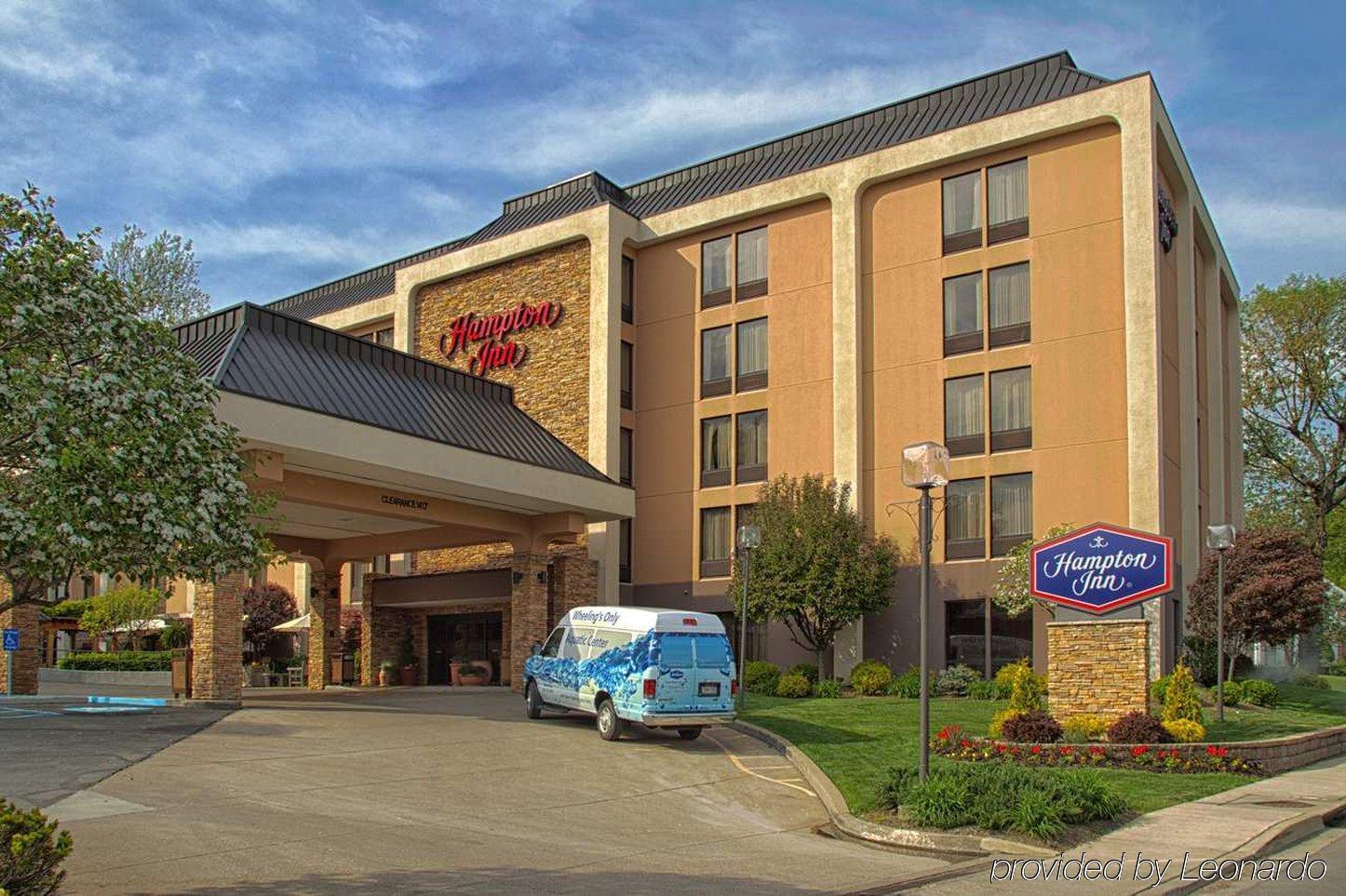 Hampton Inn Wheeling Eksteriør billede
