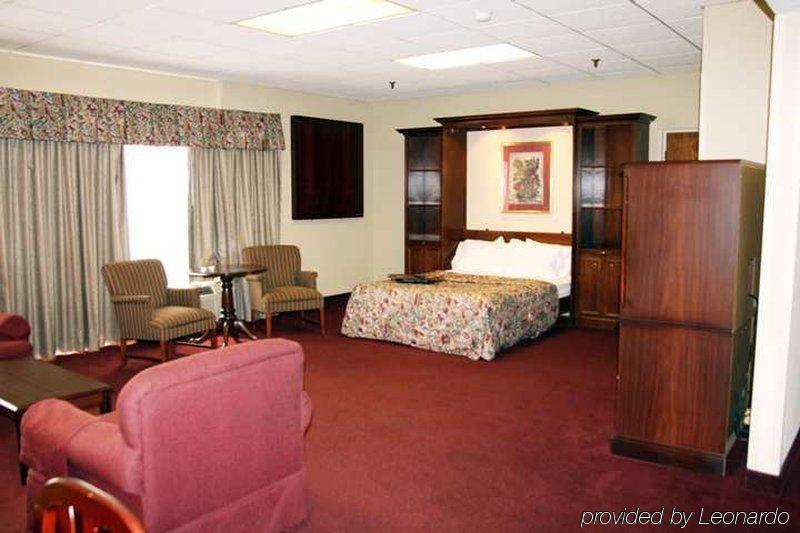 Hampton Inn Wheeling Værelse billede